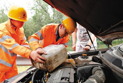 龙湖区吴江道路救援