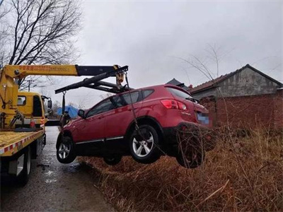 龙湖区楚雄道路救援